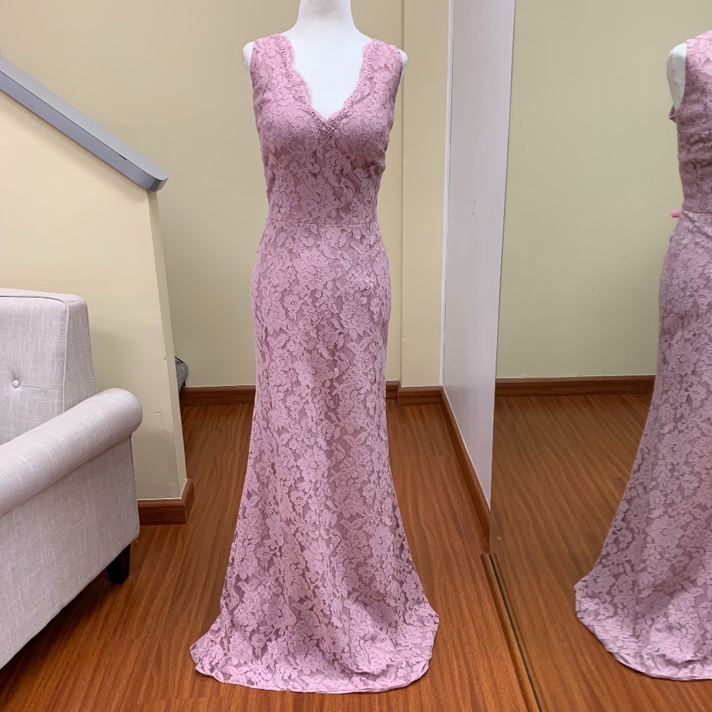 B2 Belsoie Bridesmaid Dress Style #L204008